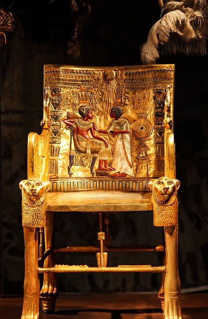 Tutankhamun poems 